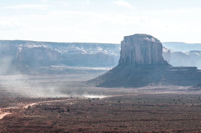 Monument valley